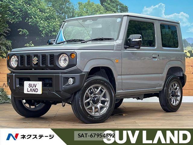 Suzuki JIMNY 2026-07 8208029-0
