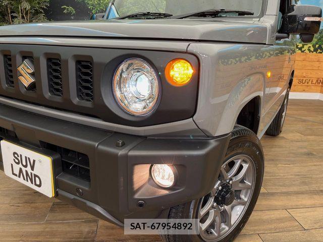 Suzuki JIMNY 2026-07 8208029-12