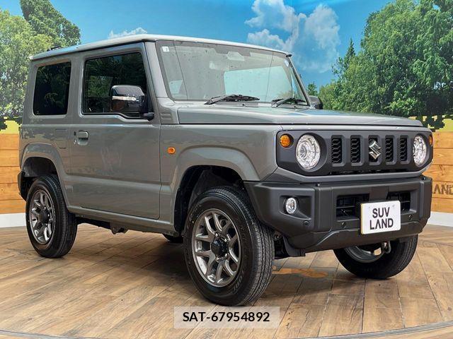 Suzuki JIMNY 2026-07 8208029-16