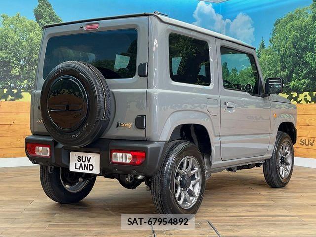 Suzuki JIMNY 2026-07 8208029-17