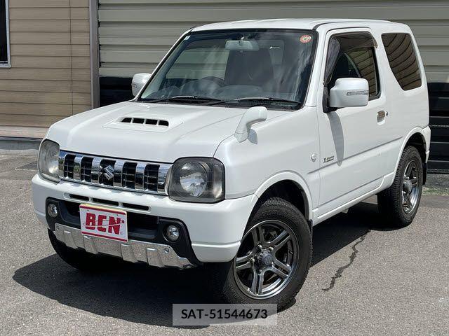 Suzuki JIMNY 2014-02 8208056-0