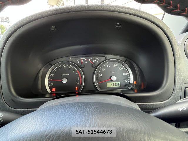 Suzuki JIMNY 2014-02 8208056-7