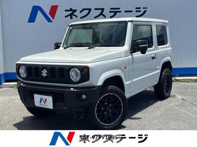 Suzuki JIMNY 2021-06 8208038-0