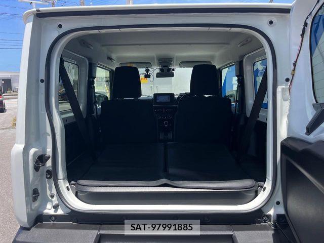 Suzuki JIMNY 2021-06 8208038-9