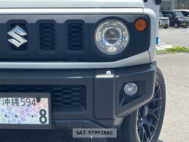 Suzuki JIMNY 2021-06 8208038-11