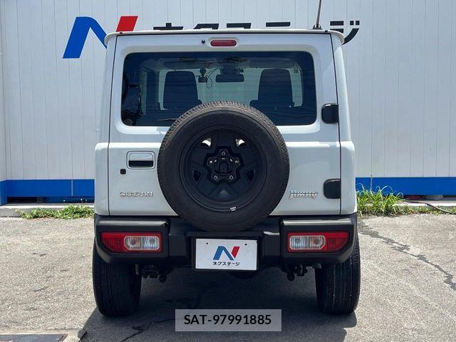 Suzuki JIMNY 2021-06 8208038-14