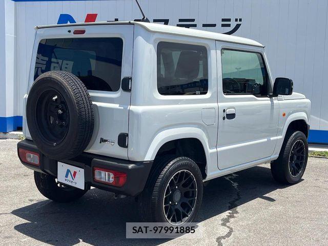 Suzuki JIMNY 2021-06 8208038-16
