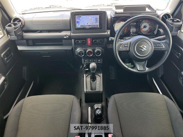 Suzuki JIMNY 2021-06 8208038-1