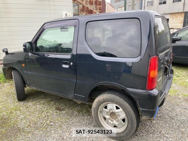 Suzuki JIMNY 2011-06 8230479-7