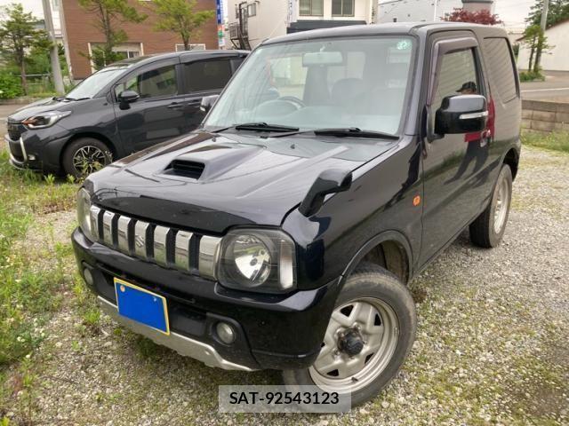 Suzuki JIMNY 2011-06 8230479-0