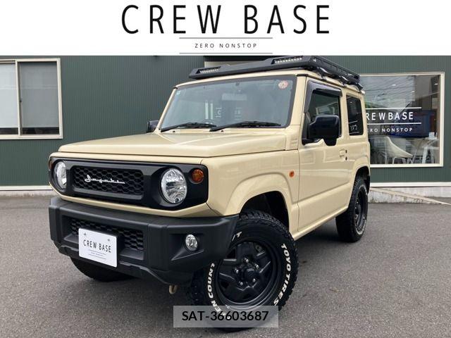 Suzuki JIMNY 2020-09 8230467-0