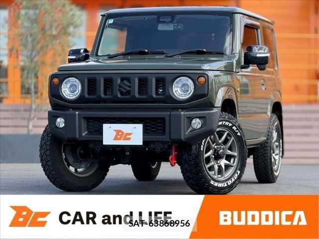 Suzuki JIMNY 2018-07 8230461-0