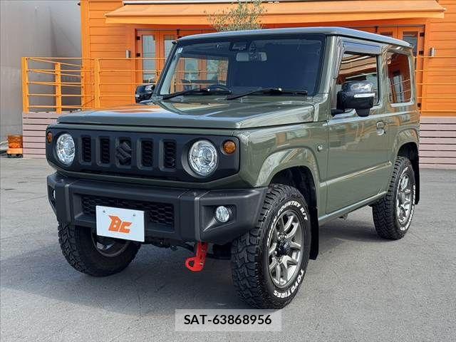 Suzuki JIMNY 2018-07 8230461-9