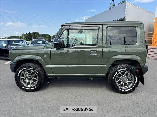 Suzuki JIMNY 2018-07 8230461-10