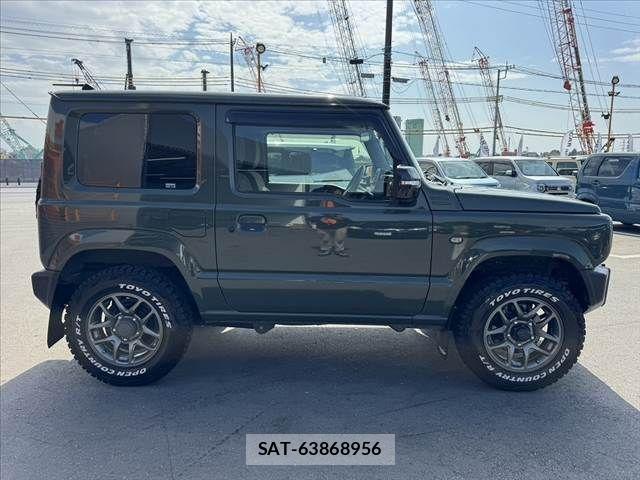 Suzuki JIMNY 2018-07 8230461-11