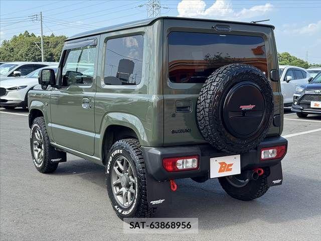 Suzuki JIMNY 2018-07 8230461-12