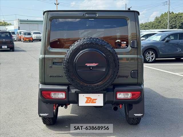 Suzuki JIMNY 2018-07 8230461-13