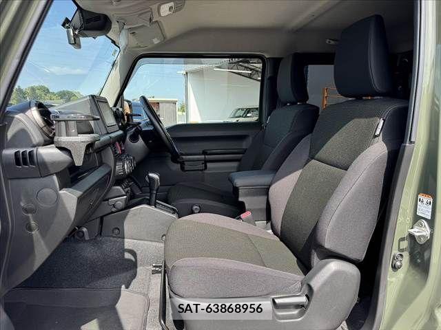 Suzuki JIMNY 2018-07 8230461-16