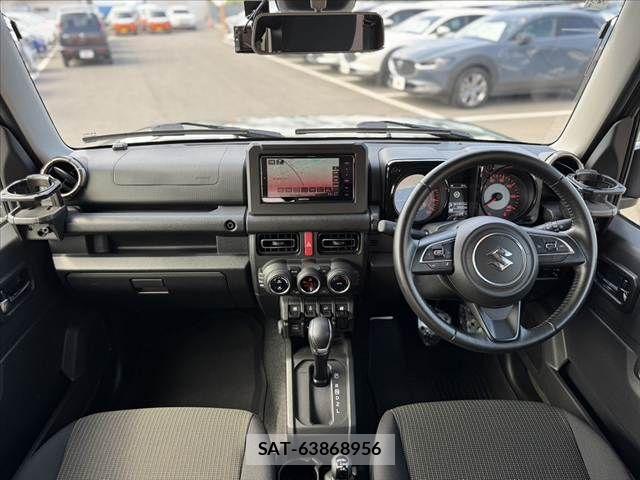 Suzuki JIMNY 2018-07 8230461-1