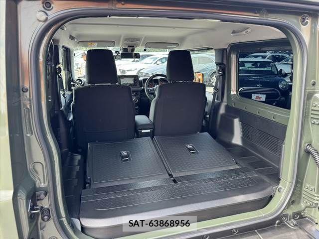 Suzuki JIMNY 2018-07 8230461-19