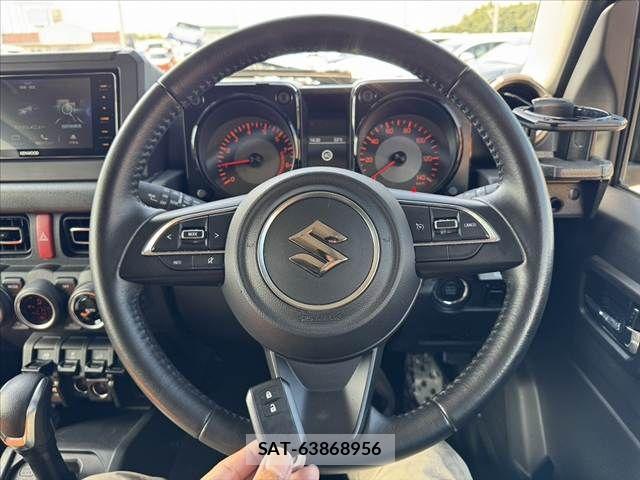 Suzuki JIMNY 2018-07 8230461-6