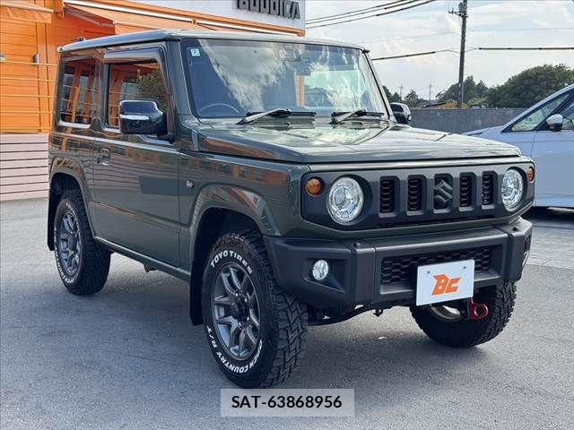 Suzuki JIMNY 2018-07 8230461-7