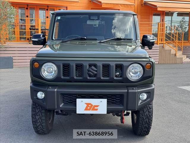 Suzuki JIMNY 2018-07 8230461-8