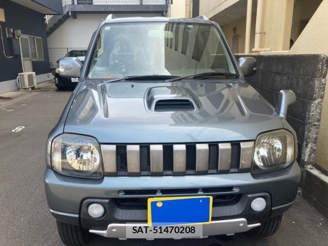 Suzuki JIMNY 2003-12 8230474-0