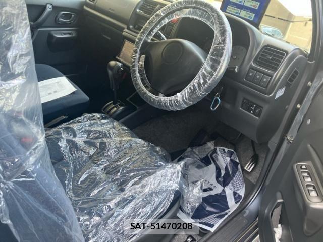 Suzuki JIMNY 2003-12 8230474-12