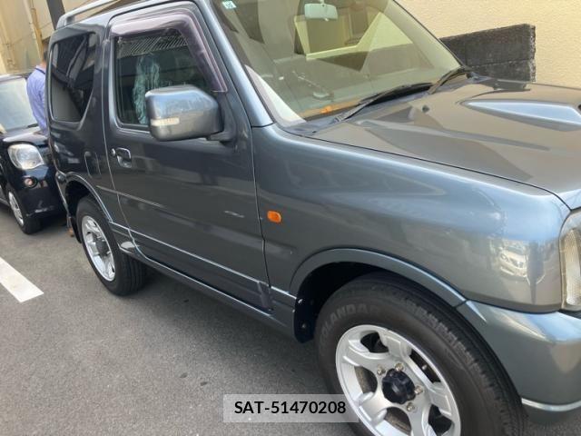 Suzuki JIMNY 2003-12 8230474-1