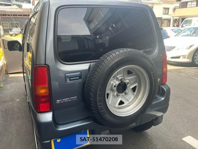 Suzuki JIMNY 2003-12 8230474-3