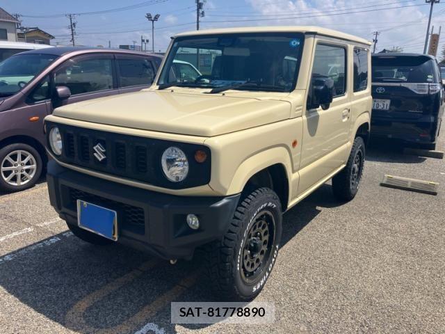 Suzuki JIMNY 2021-03 8230470-0