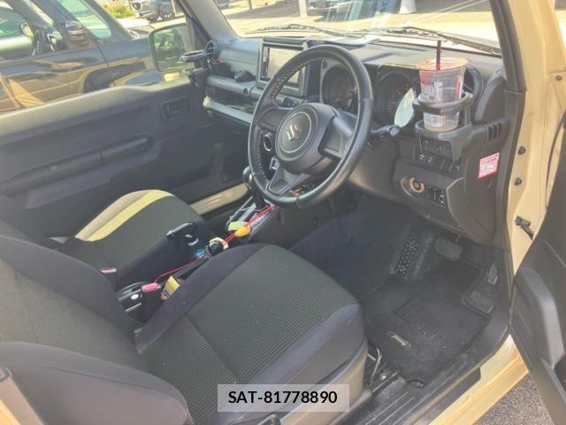 Suzuki JIMNY 2021-03 8230470-13