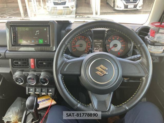 Suzuki JIMNY 2021-03 8230470-15