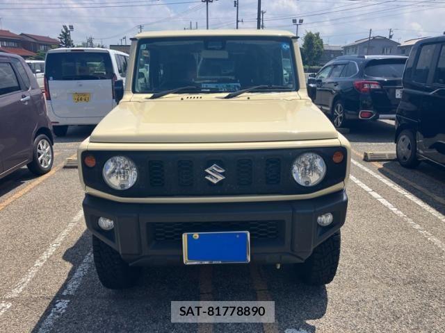 Suzuki JIMNY 2021-03 8230470-1