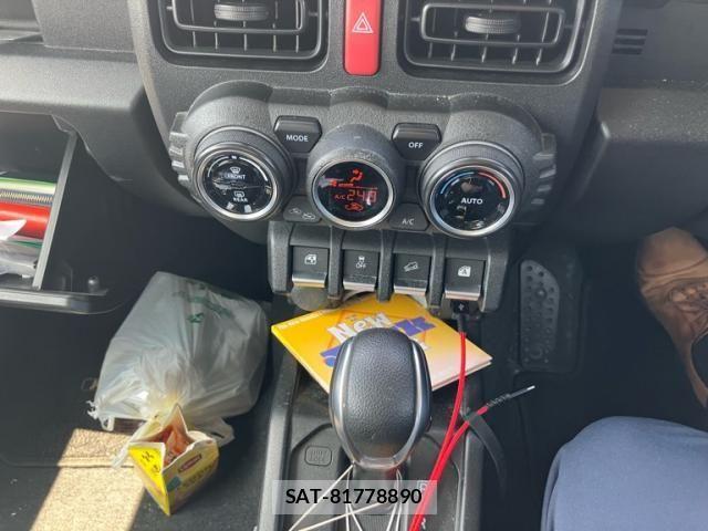 Suzuki JIMNY 2021-03 8230470-17