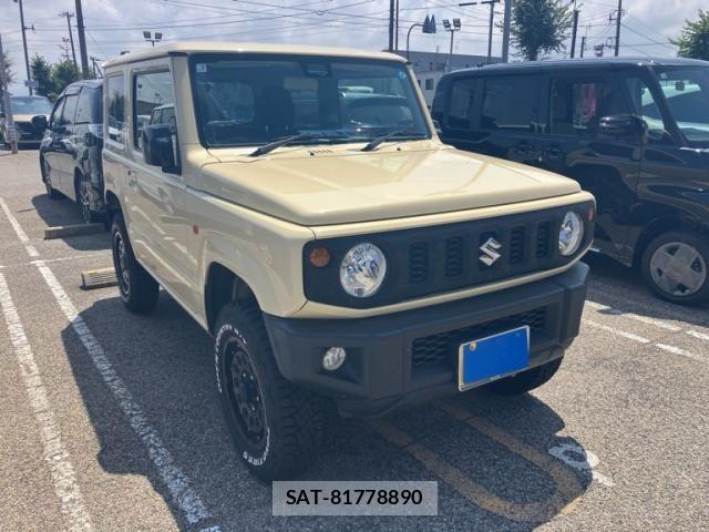 Suzuki JIMNY 2021-03 8230470-2
