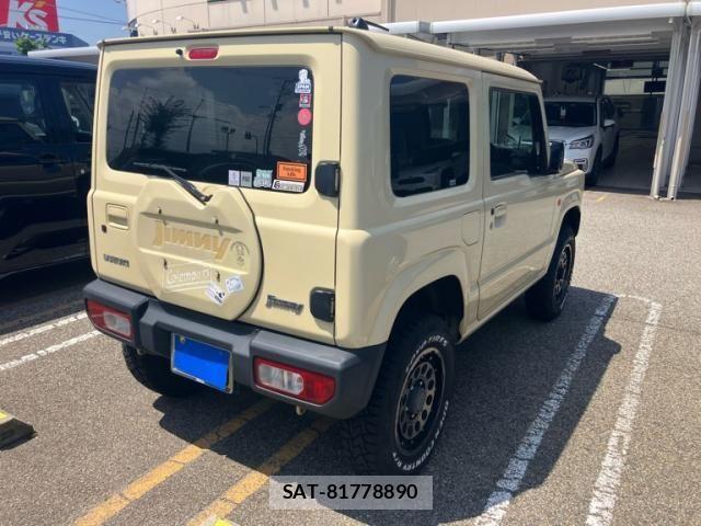Suzuki JIMNY 2021-03 8230470-3