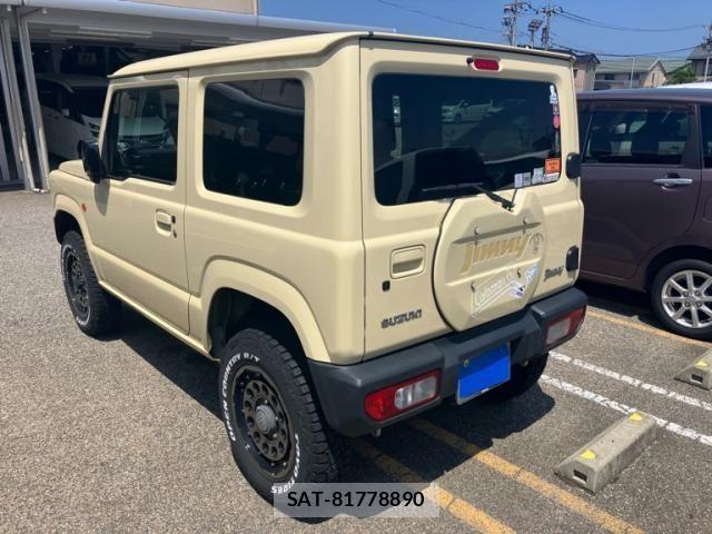Suzuki JIMNY 2021-03 8230470-4
