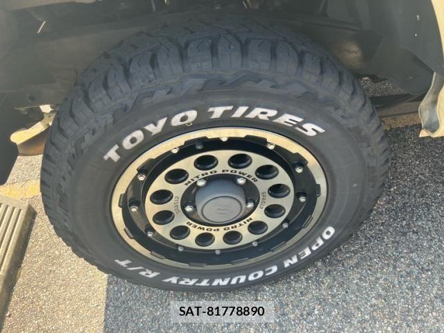 Suzuki JIMNY 2021-03 8230470-6