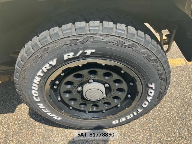 Suzuki JIMNY 2021-03 8230470-7