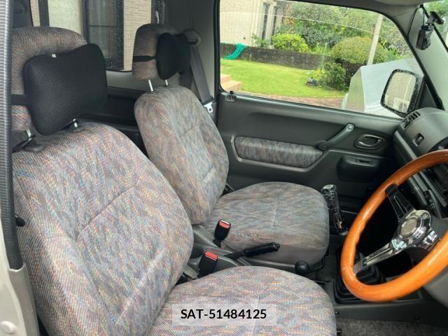 Suzuki JIMNY 1999-01 8230480-10