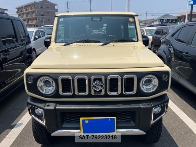 Suzuki JIMNY 2019-12 8230469-0