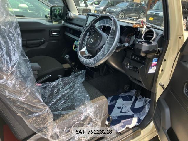 Suzuki JIMNY 2019-12 8230469-13