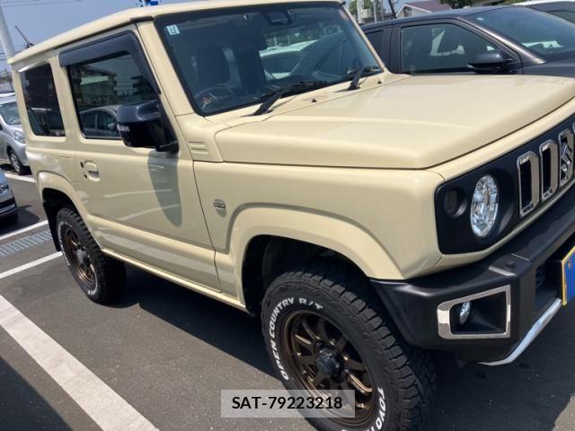 Suzuki JIMNY 2019-12 8230469-1