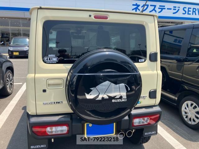 Suzuki JIMNY 2019-12 8230469-3