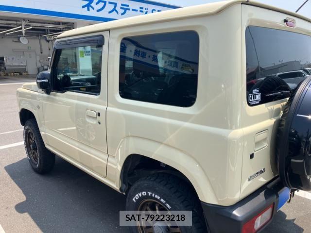 Suzuki JIMNY 2019-12 8230469-4