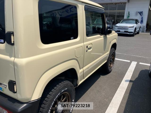 Suzuki JIMNY 2019-12 8230469-6