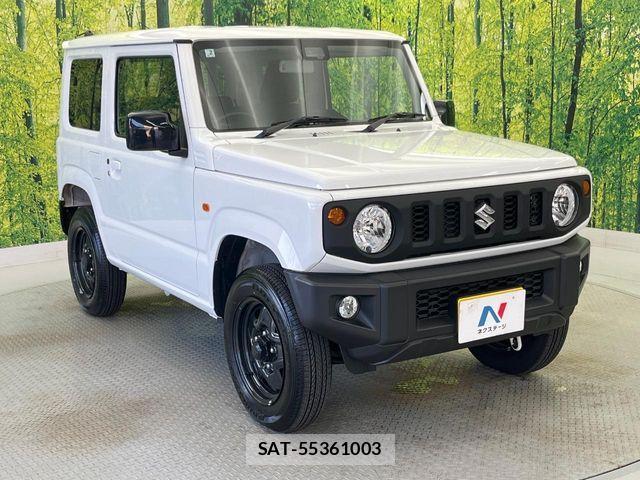 Suzuki JIMNY 2025-02 8230459-16