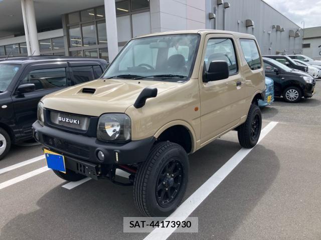 Suzuki JIMNY 2004-09 8230472-0